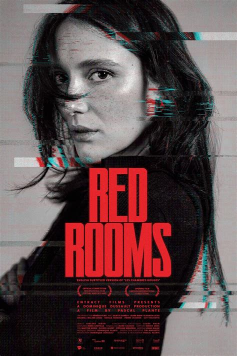 why red rooms are not only fake but impossible :。